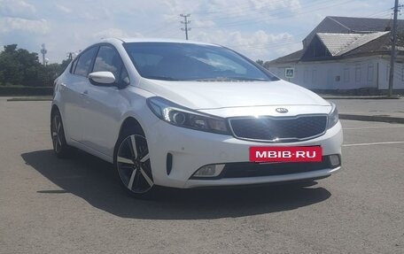 KIA Cerato III, 2017 год, 1 699 000 рублей, 5 фотография