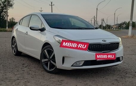 KIA Cerato III, 2017 год, 1 699 000 рублей, 8 фотография