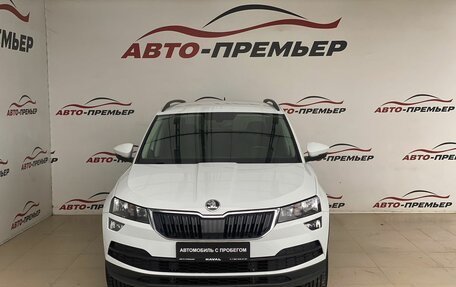 Skoda Karoq I, 2021 год, 2 320 000 рублей, 2 фотография