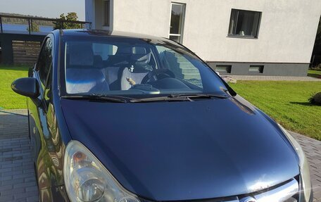 Opel Corsa D, 2007 год, 465 000 рублей, 7 фотография