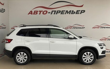 Skoda Karoq I, 2021 год, 2 320 000 рублей, 4 фотография