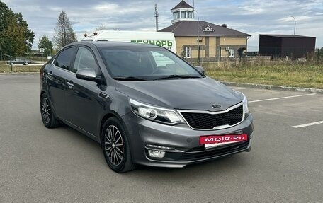 KIA Rio III рестайлинг, 2015 год, 1 199 000 рублей, 3 фотография