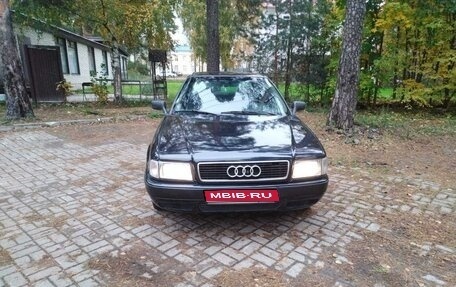 Audi 80, 1994 год, 268 000 рублей, 1 фотография