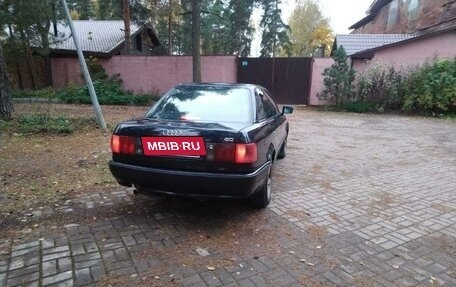 Audi 80, 1994 год, 268 000 рублей, 3 фотография