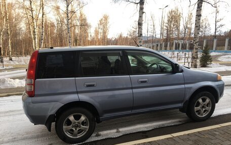 Honda HR-V I, 2001 год, 550 000 рублей, 4 фотография