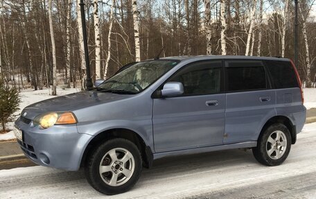 Honda HR-V I, 2001 год, 550 000 рублей, 8 фотография