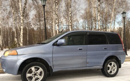 Honda HR-V I, 2001 год, 550 000 рублей, 10 фотография