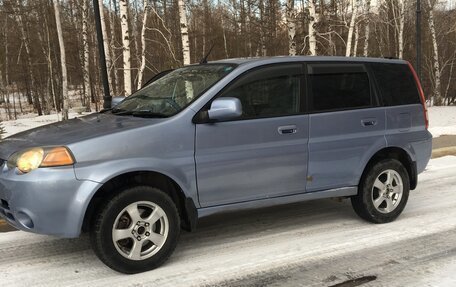 Honda HR-V I, 2001 год, 550 000 рублей, 9 фотография