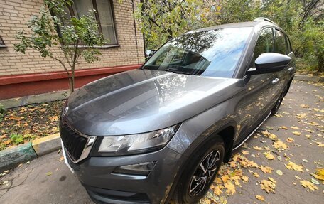 Skoda Kodiaq I, 2018 год, 2 500 000 рублей, 2 фотография