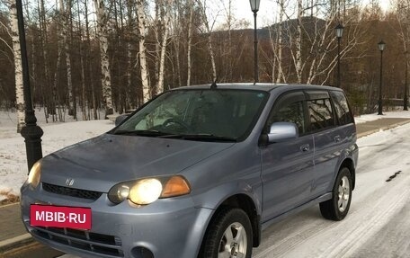 Honda HR-V I, 2001 год, 550 000 рублей, 18 фотография