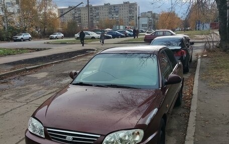 KIA Spectra II (LD), 2007 год, 380 000 рублей, 2 фотография