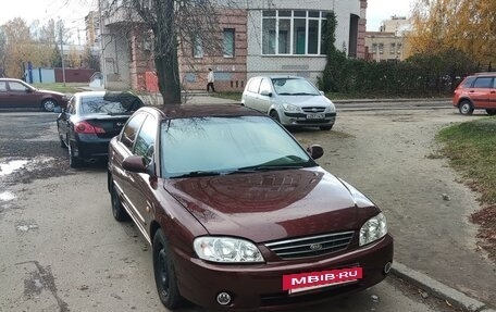 KIA Spectra II (LD), 2007 год, 380 000 рублей, 3 фотография