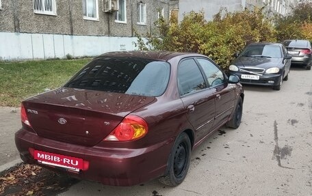 KIA Spectra II (LD), 2007 год, 380 000 рублей, 4 фотография