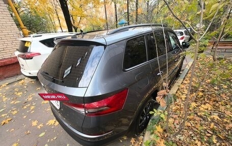 Skoda Kodiaq I, 2018 год, 2 500 000 рублей, 4 фотография