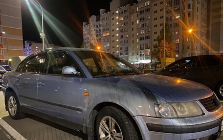 Volkswagen Passat B5+ рестайлинг, 1997 год, 230 000 рублей, 1 фотография