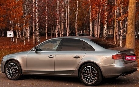 Audi A4, 2008 год, 1 200 000 рублей, 4 фотография