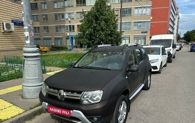 Renault Duster I рестайлинг, 2018 год, 1 120 000 рублей, 1 фотография