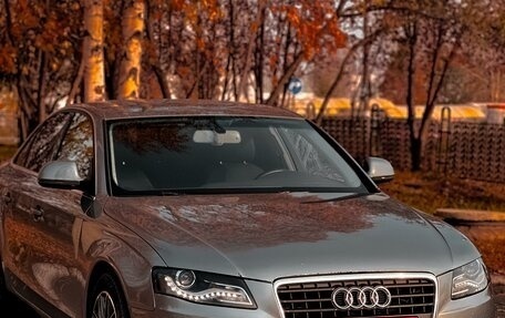 Audi A4, 2008 год, 1 200 000 рублей, 3 фотография