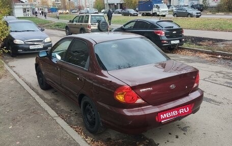 KIA Spectra II (LD), 2007 год, 380 000 рублей, 5 фотография