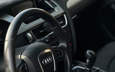 Audi A4, 2008 год, 1 200 000 рублей, 16 фотография