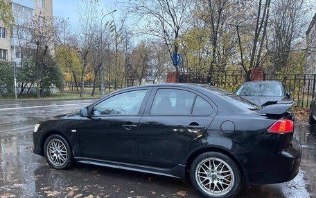 Mitsubishi Lancer IX, 2008 год, 750 000 рублей, 6 фотография