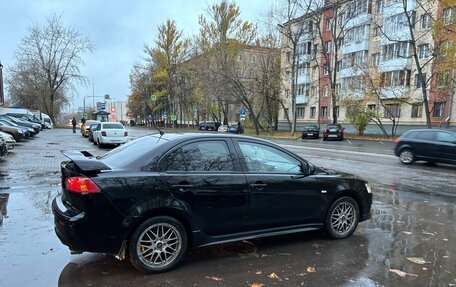 Mitsubishi Lancer IX, 2008 год, 750 000 рублей, 4 фотография