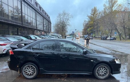 Mitsubishi Lancer IX, 2008 год, 750 000 рублей, 7 фотография