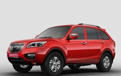 Lifan X60 I рестайлинг, 2015 год, 830 000 рублей, 1 фотография