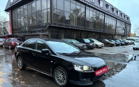 Mitsubishi Lancer IX, 2008 год, 750 000 рублей, 5 фотография