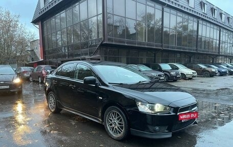 Mitsubishi Lancer IX, 2008 год, 750 000 рублей, 14 фотография