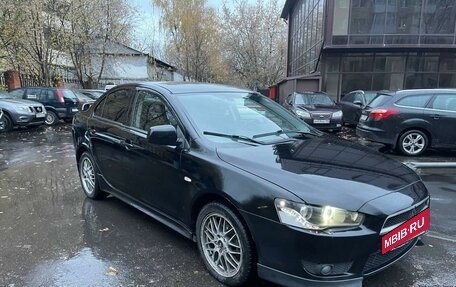 Mitsubishi Lancer IX, 2008 год, 750 000 рублей, 9 фотография