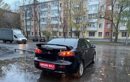 Mitsubishi Lancer IX, 2008 год, 750 000 рублей, 8 фотография