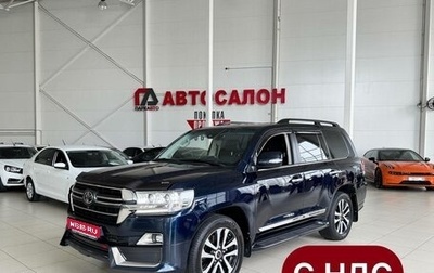 Toyota Land Cruiser 200, 2019 год, 6 300 000 рублей, 1 фотография