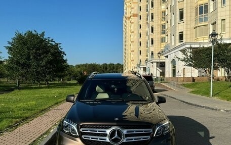 Mercedes-Benz GLS, 2016 год, 7 000 000 рублей, 1 фотография