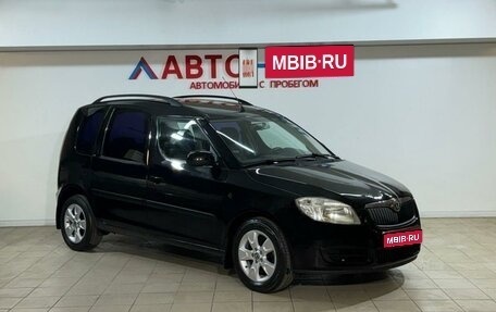 Skoda Roomster, 2008 год, 619 000 рублей, 1 фотография