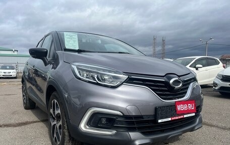 Renault Samsung QM3, 2018 год, 1 617 000 рублей, 10 фотография