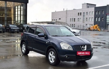 Nissan Qashqai, 2007 год, 1 097 000 рублей, 2 фотография