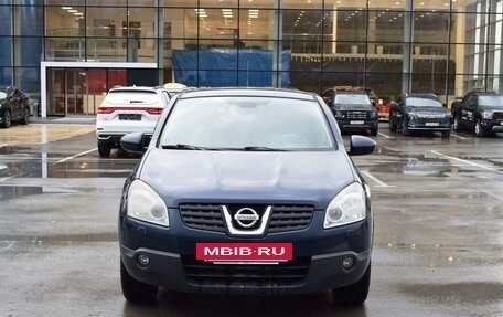 Nissan Qashqai, 2007 год, 1 097 000 рублей, 7 фотография