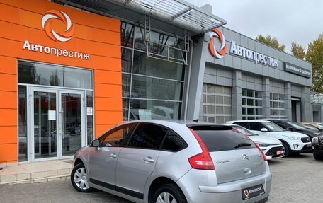 Citroen C4 II рестайлинг, 2010 год, 599 000 рублей, 5 фотография