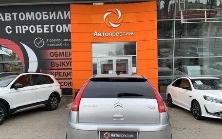 Citroen C4 II рестайлинг, 2010 год, 599 000 рублей, 6 фотография