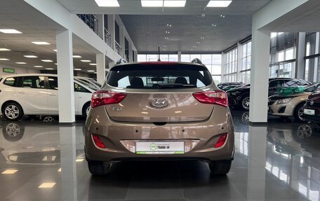 Hyundai i30 II рестайлинг, 2014 год, 1 345 000 рублей, 4 фотография