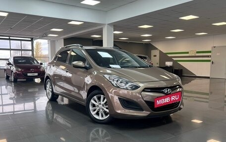 Hyundai i30 II рестайлинг, 2014 год, 1 345 000 рублей, 5 фотография