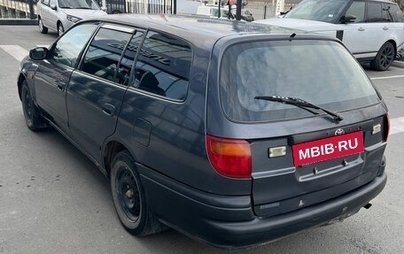 Toyota Caldina, 1997 год, 289 000 рублей, 4 фотография