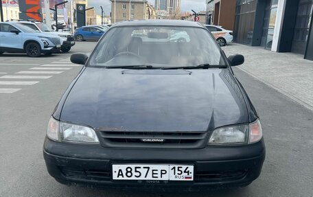 Toyota Caldina, 1997 год, 289 000 рублей, 2 фотография