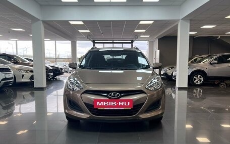 Hyundai i30 II рестайлинг, 2014 год, 1 345 000 рублей, 3 фотография