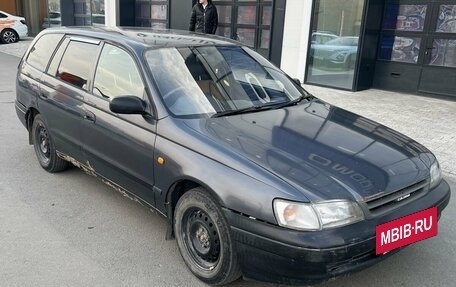 Toyota Caldina, 1997 год, 289 000 рублей, 3 фотография