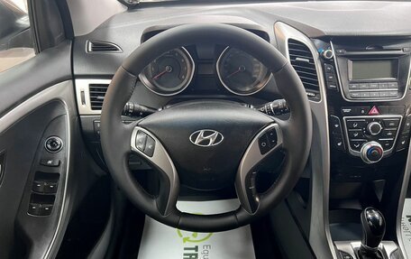 Hyundai i30 II рестайлинг, 2014 год, 1 345 000 рублей, 12 фотография