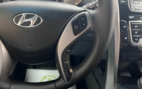 Hyundai i30 II рестайлинг, 2014 год, 1 345 000 рублей, 17 фотография