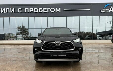 Toyota Highlander, 2022 год, 7 800 000 рублей, 2 фотография