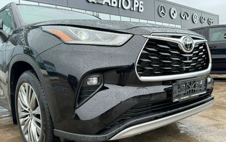 Toyota Highlander, 2022 год, 7 800 000 рублей, 10 фотография